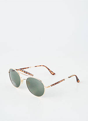 Lunettes de soleil marron IYÜ femme
