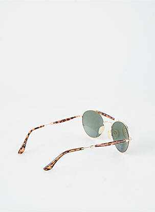 Lunettes de soleil marron IYÜ femme