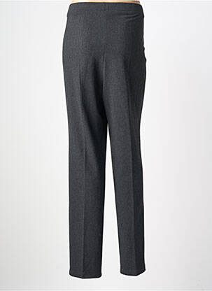 Pantalon slim taille élastique taille normale gris GUY DUBOUIS femme