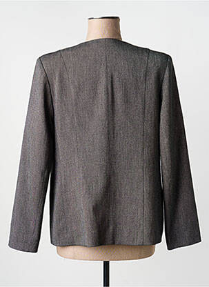 Blazer poches gris KARTING femme