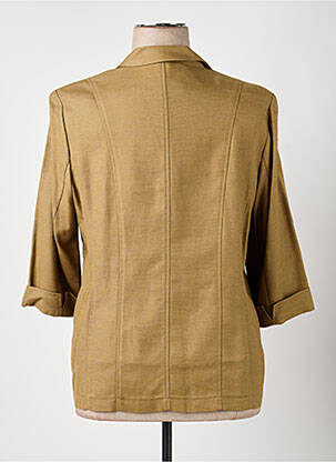 Blazer poches vert BARBARA LEBEK femme