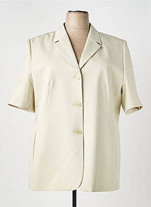 Blazer poches vert BARBARA LEBEK femme
