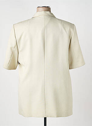 Blazer poches vert BARBARA LEBEK femme