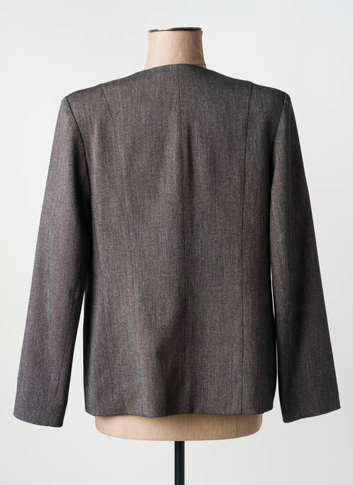 Blazer poches gris KARTING femme