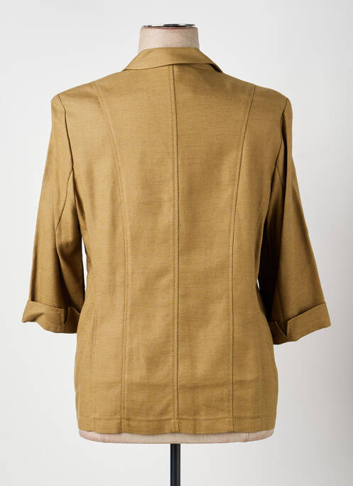 Blazer poches vert BARBARA LEBEK femme