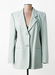 Blazer poches vert BARBARA LEBEK femme