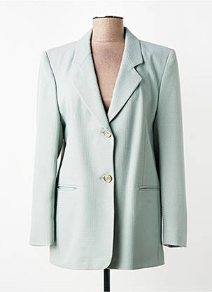 Blazer poches vert BARBARA LEBEK femme