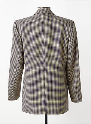 Blazer poches beige BARBARA LEBEK femme