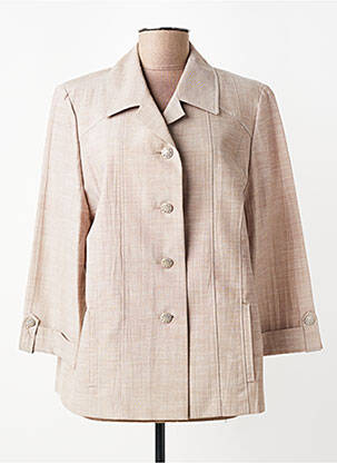Blazer poches gris NONET femme