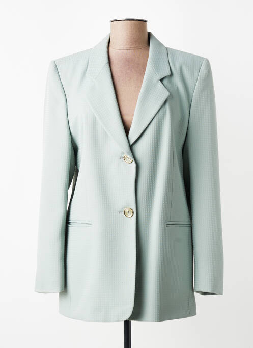 Blazer poches vert BARBARA LEBEK femme