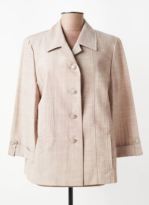 Blazer poches gris NONET femme