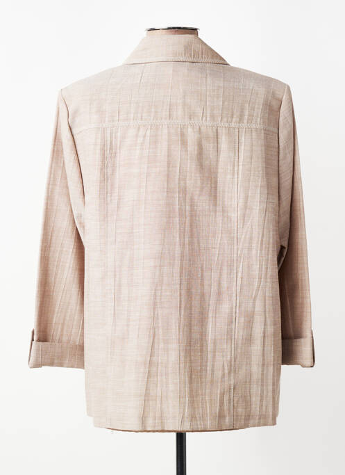 Blazer poches gris NONET femme