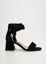 Sandales/nu pieds talon bottier talon de 4 à 6cm noir FABIENNE CHAPOT femme
