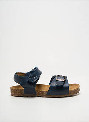 Sandales/nu pieds bout ouvert bout ouvert bleu STONES AND BONES garçon
