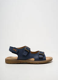 Sandales/nu pieds bout ouvert bout ouvert bleu STONES AND BONES garcon