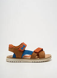 Sandales/nu pieds bout ouvert bout ouvert orange STONES AND BONES garcon
