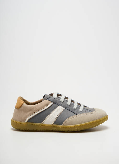Baskets bout rond bout rond gris EL NATURALISTA enfant
