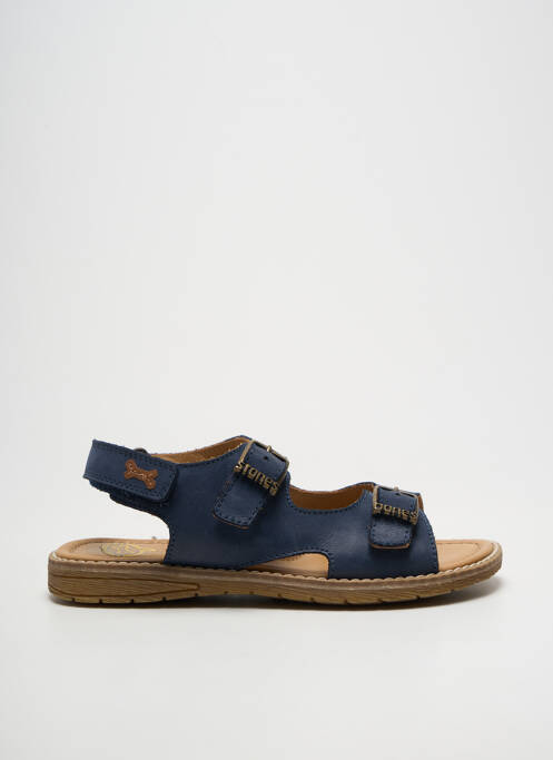 Sandales/nu pieds bout ouvert bout ouvert bleu STONES AND BONES garcon