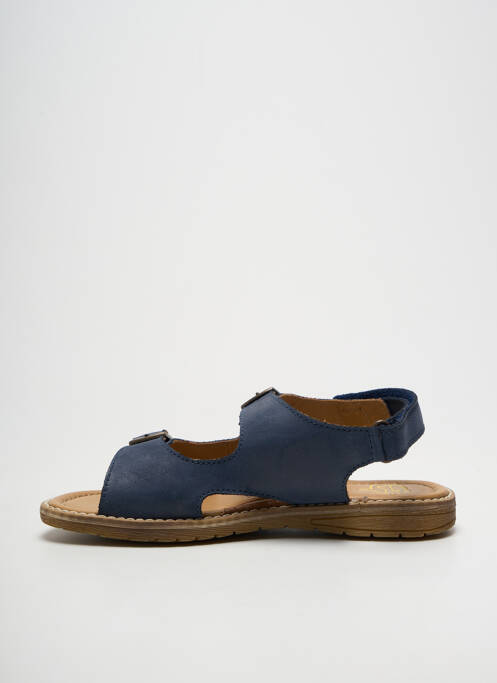 Sandales/nu pieds bout ouvert bout ouvert bleu STONES AND BONES garcon