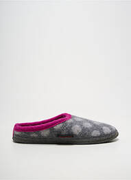 Chaussons/pantoufles bout rond bout rond rose GIESSWEIN garcon