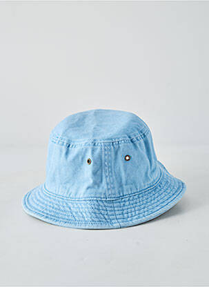 Chapeau forme bob bleu AUSSIE APPAREL homme