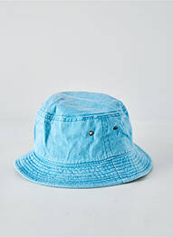 Chapeau forme bob bleu AUSSIE APPAREL homme