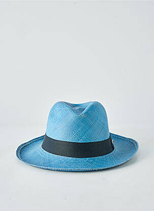 Chapeau  bleu HERMAN homme