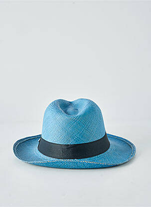 Chapeau  bleu HERMAN homme