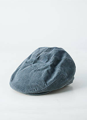 Casquette visière souple bleu AUSSIE APPAREL homme