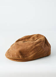Casquette visière souple marron AUSSIE APPAREL homme