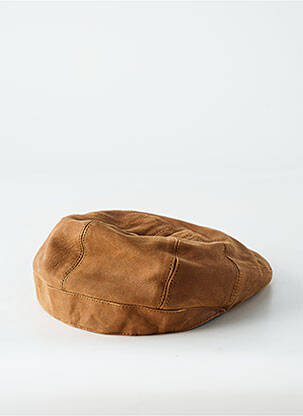 Casquette visière souple marron AUSSIE APPAREL homme