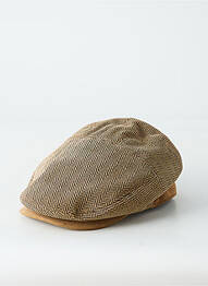 Casquette visière souple marron AUSSIE APPAREL homme