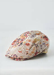 Casquette visière souple gris MTM homme