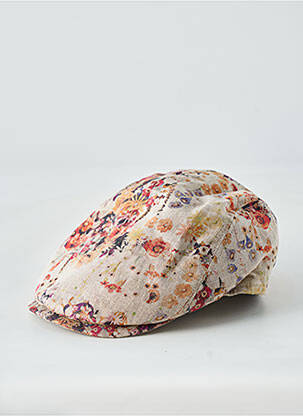 Casquette visière souple gris MTM homme