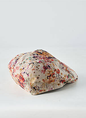 Casquette visière souple gris MTM homme