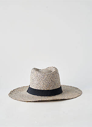 Chapeau bande anti-transpiration gris AUREGA homme