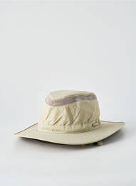 Chapeau fermeture elastique autour du cou gris AUREGA homme