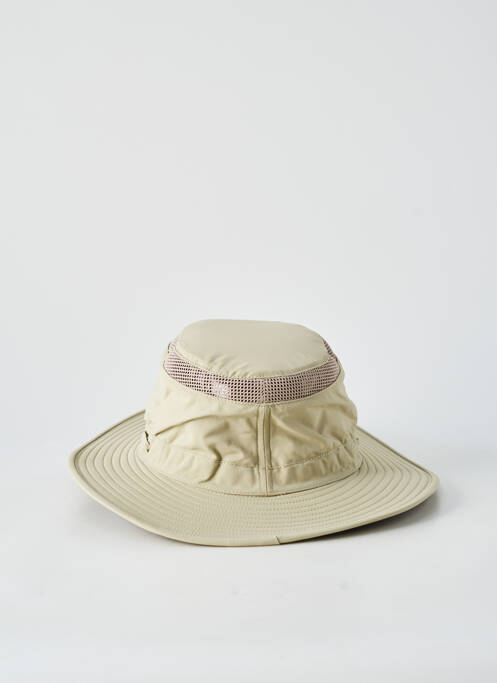 Chapeau bande anti-transpiration gris AUREGA homme