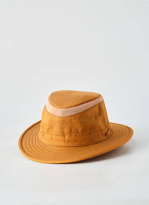 Chapeau fermeture elastique autour du cou orange AUSSIE APPAREL homme