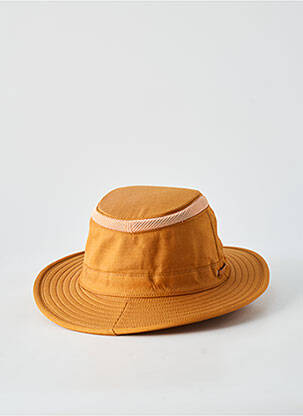 Chapeau fermeture elastique autour du cou orange AUSSIE APPAREL homme