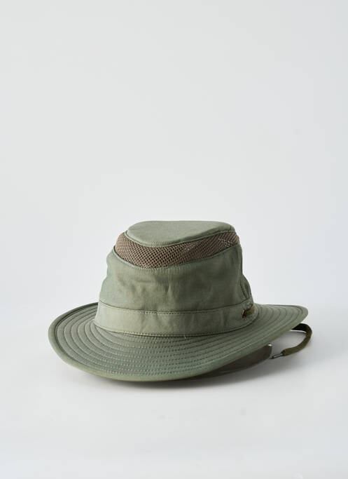 Chapeau bande anti-transpiration vert AUSSIE APPAREL homme