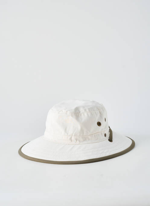 Chapeau bande anti-transpiration blanc HOUSE OF ORD femme
