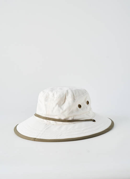 Chapeau bande anti-transpiration blanc HOUSE OF ORD femme