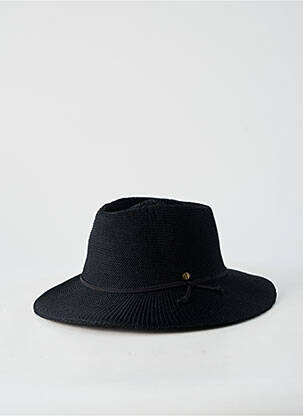 Chapeau bande anti-transpiration noir HOUSE OF ORD femme