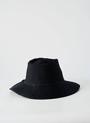 Chapeau bande anti-transpiration noir HOUSE OF ORD femme