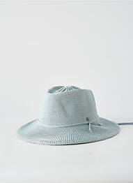 Chapeau bande anti-transpiration bleu HOUSE OF ORD femme