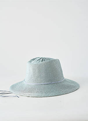 Chapeau bande anti-transpiration bleu HOUSE OF ORD femme