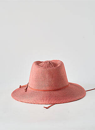 Chapeau bande anti-transpiration rouge HOUSE OF ORD femme