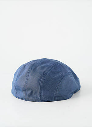 Casquette tissage popeline bleu AUSSIE APPAREL homme