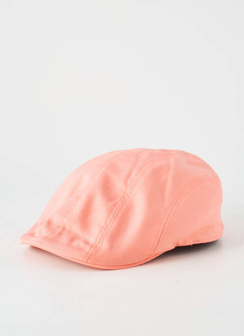 Casquette casquette norvégienne rose clair AUSSIE APPAREL homme